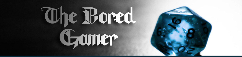 The Bored Gamer