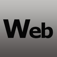 Web logo